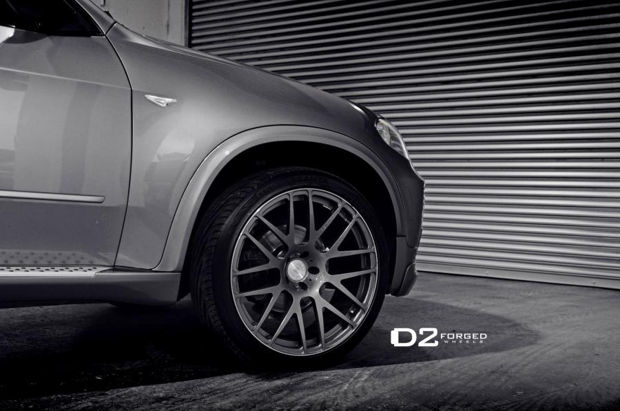  BMW X5 by D2Forged 2014 года  (фото 7 из 9)